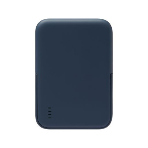 Внешний аккумулятор Юнион PD (Union PD) 10000mAh с функцией беспроводной зарядки 15W, синий