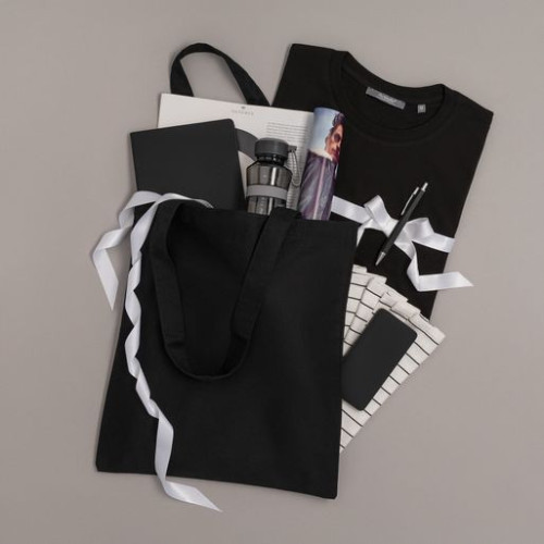 Внешний аккумулятор с подсветкой Анкор Плюс PD (Ancor PD Plus)10000 mAh, черный