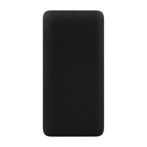 Внешний аккумулятор с цветной подсветкой Анкор Макс Плюс PD (Ancor PD Max Plus) 10000 mAh, черный