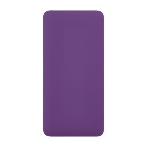 Внешний аккумулятор с подсветкой Анкор Плюс PD (Ancor PD Plus) 10000 mAh, фиолетовый