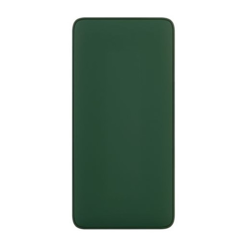 Внешний аккумулятор с подсветкой Анкор Плюс PD (Ancor PD Plus) 10000 mAh, зеленый