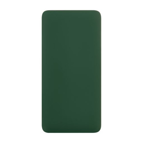 Внешний аккумулятор с подсветкой Анкор Плюс PD (Ancor PD Plus) 10000 mAh, зеленый