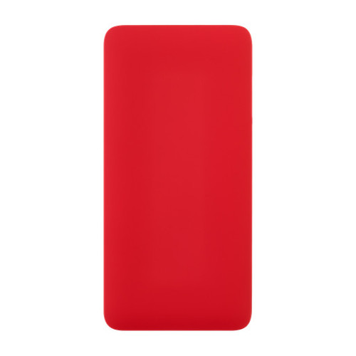 Внешний аккумулятор с подсветкой Анкор Плюс PD (Ancor PD Plus) 10000 mAh, красный
