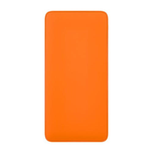 Внешний аккумулятор с подсветкой Анкор Плюс PD (Ancor PD Plus) 10000 mAh, оранжевый