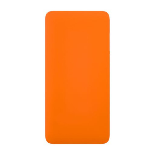 Внешний аккумулятор с подсветкой Анкор Плюс PD (Ancor PD Plus) 10000 mAh, оранжевый