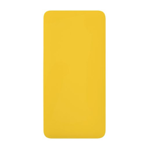 Внешний аккумулятор с подсветкой Анкор Плюс PD (Ancor PD Plus) 10000 mAh, желтый