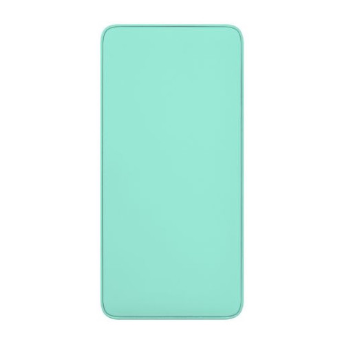 Внешний аккумулятор с подсветкой Анкор Плюс PD (Ancor PD Plus) 10000 mAh, бирюзовый