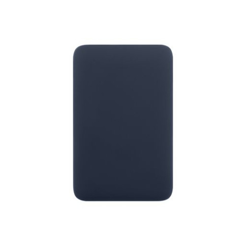 Внешний аккумулятор с подсветкой Анкор (Ancor) 5000 mAh, синий