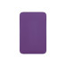 Внешний аккумулятор с подсветкой Анкор (Ancor) 5000 mAh, фиолетовый Внешний аккумулятор с подсветкой Анкор (Ancor) 5000 mAh, фиолетовый