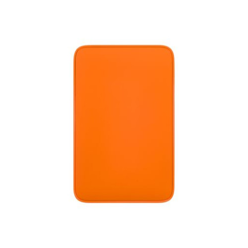 Внешний аккумулятор с подсветкой Анкор (Ancor) 5000 mAh, оранжевый