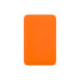 Внешний аккумулятор с подсветкой Анкор (Ancor) 5000 mAh, оранжевый