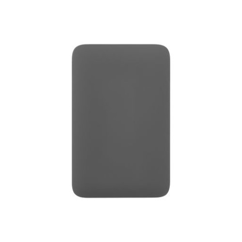 Внешний аккумулятор с подсветкой Анкор (Ancor) 5000 mAh, серый Внешний аккумулятор с подсветкой Анкор (Ancor) 5000 mAh, серый