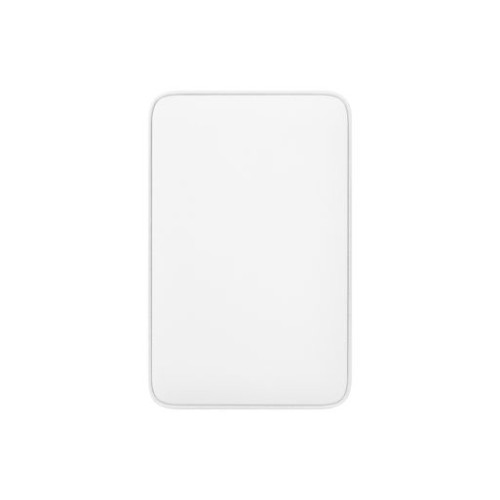 Внешний аккумулятор с подсветкой Анкор (Ancor) 5000 mAh, белый