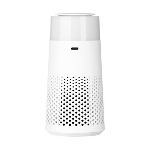 Очиститель воздуха с подсветкой Пьюр (Pure), белый Очиститель воздуха с подсветкой Пьюр (Pure), белый