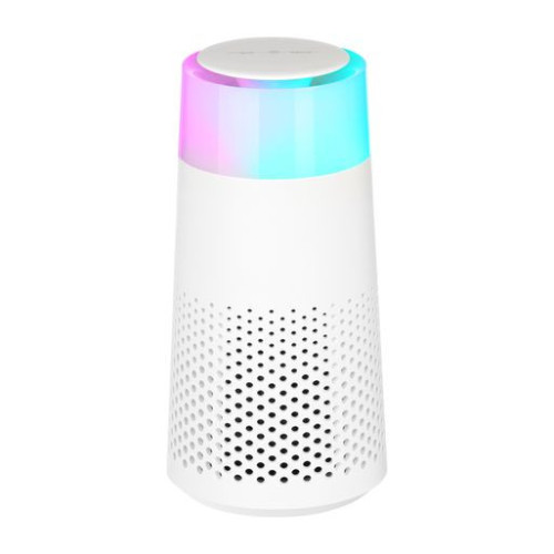 Очиститель воздуха с подсветкой Пьюр (Pure), белый Очиститель воздуха с подсветкой Пьюр (Pure), белый