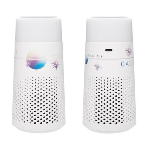 Очиститель воздуха с подсветкой Пьюр (Pure), белый Очиститель воздуха с подсветкой Пьюр (Pure), белый