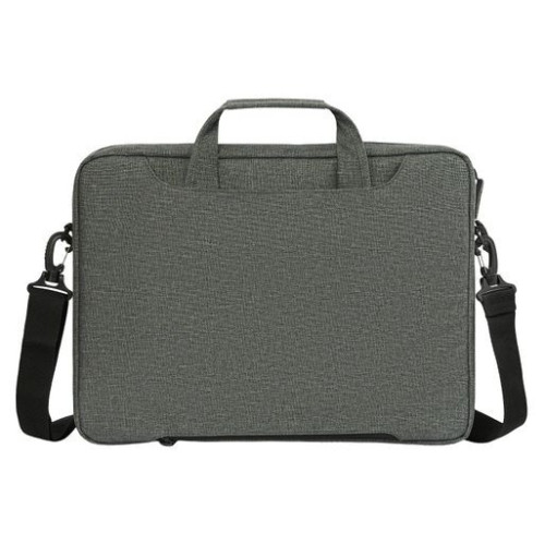 Сумка для ноутбука Милиорис (Migliores), серый/серый Сумка для ноутбука Милиорис (Migliores), серый/серый