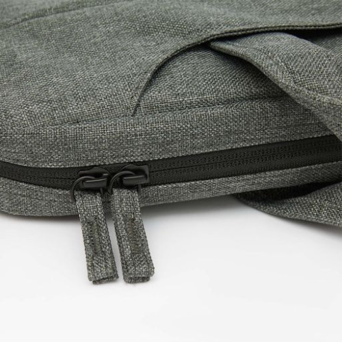 Сумка для ноутбука Милиорис (Migliores), серый/серый Сумка для ноутбука Милиорис (Migliores), серый/серый