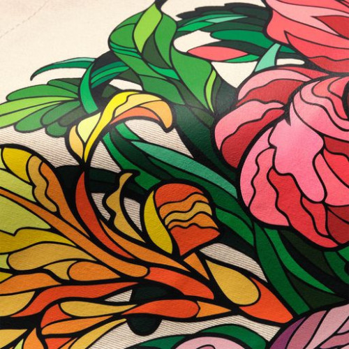 Сумка для покупок Эрба НЕО (Erba NEO), неокрашенная