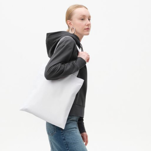 Сумка для покупок Эрба НЕО (Erba NEO), белая Сумка для покупок Эрба НЕО (Erba NEO), белая