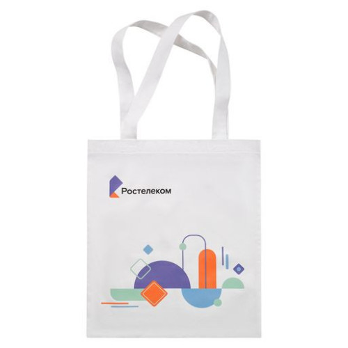 Сумка для покупок Эрба НЕО (Erba NEO), белая Сумка для покупок Эрба НЕО (Erba NEO), белая