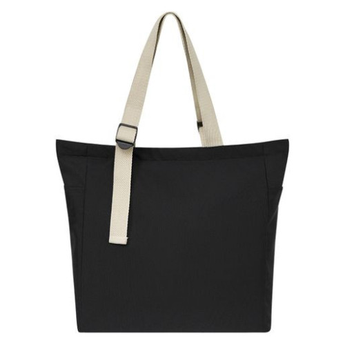 Сумка для покупок Сола (Sola), черная Сумка для покупок Сола (Sola), черная