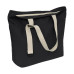 Сумка для покупок Сола (Sola), черная Сумка для покупок Сола (Sola), черная