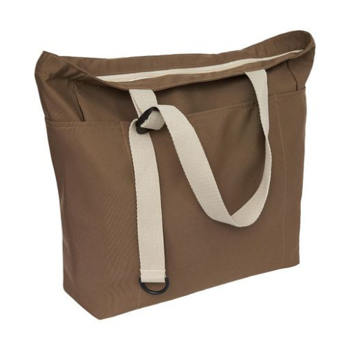 Сумка для покупок Сола (Sola), коричневая