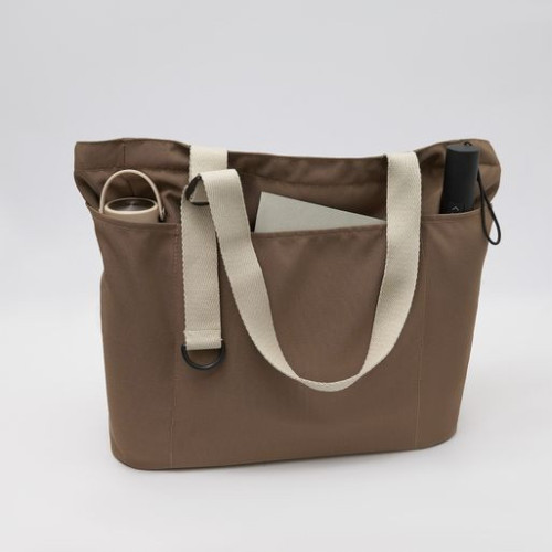 Сумка для покупок Сола (Sola), коричневая