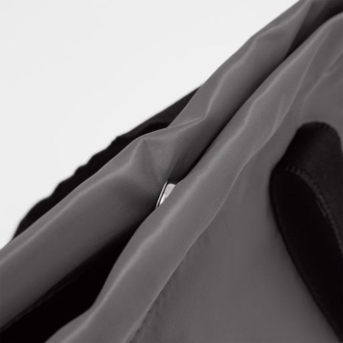 Сумка для покупок Раш (Rush), серая