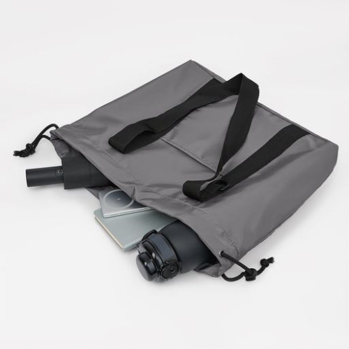 Сумка для покупок Раш (Rush), серая