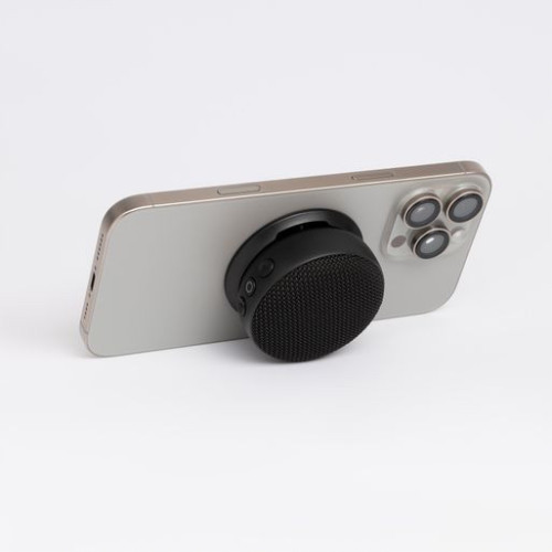 Беспроводная колонка Снэпбит (SnapBeat) 400 mAh, черная Беспроводная колонка Снэпбит (SnapBeat) 400 mAh, черная