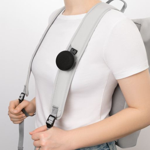 Беспроводная колонка Снэпбит (SnapBeat) 400 mAh, черная Беспроводная колонка Снэпбит (SnapBeat) 400 mAh, черная