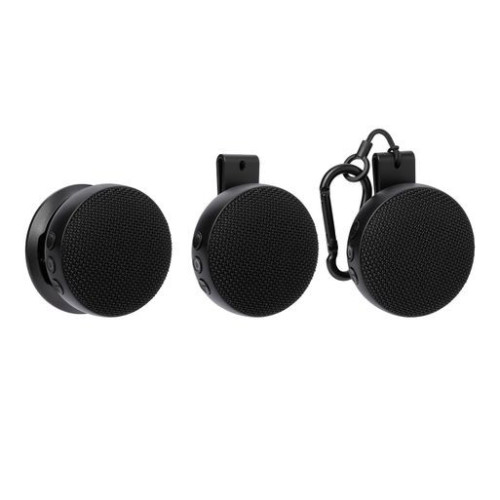 Беспроводная колонка Снэпбит (SnapBeat) 400 mAh, черная Беспроводная колонка Снэпбит (SnapBeat) 400 mAh, черная