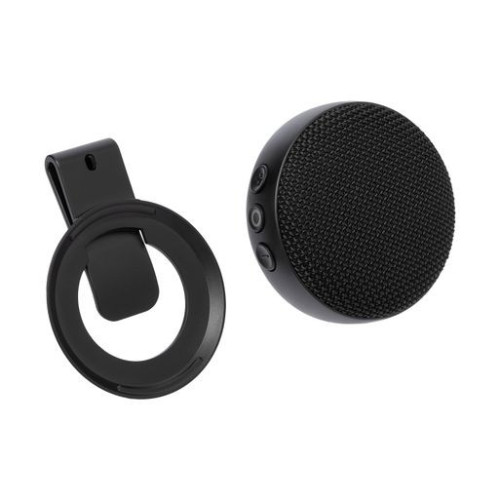 Беспроводная колонка Снэпбит (SnapBeat) 400 mAh, черная Беспроводная колонка Снэпбит (SnapBeat) 400 mAh, черная