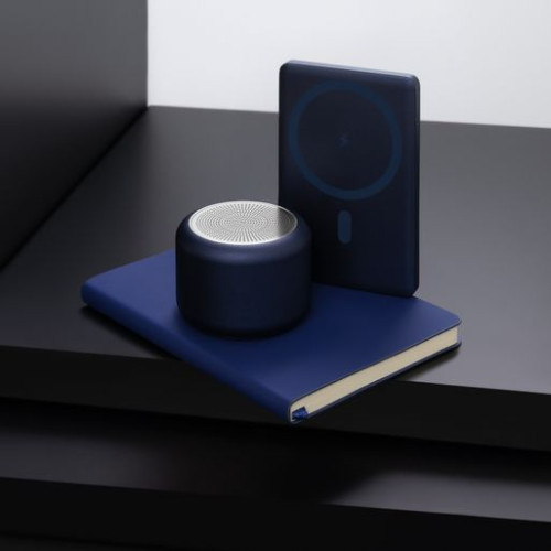 Беспроводная колонка Пэшн (Passion) 80dB 600 mAh (Bluetooth 5.0), синяя Беспроводная колонка Пэшн (Passion) 80dB 600 mAh (Bluetooth 5.0), синяя