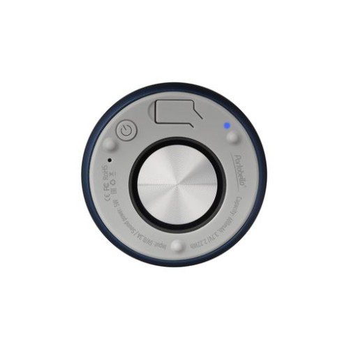 Беспроводная колонка Пэшн (Passion) 80dB 600 mAh (Bluetooth 5.0), синяя Беспроводная колонка Пэшн (Passion) 80dB 600 mAh (Bluetooth 5.0), синяя