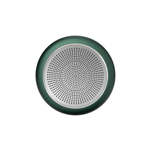 Беспроводная колонка Пэшн (Passion) 80dB 600 mAh (Bluetooth 5.0), зеленая