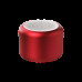 Беспроводная колонка Пэшн (Passion) 80dB 600 mAh (Bluetooth 5.0), красная