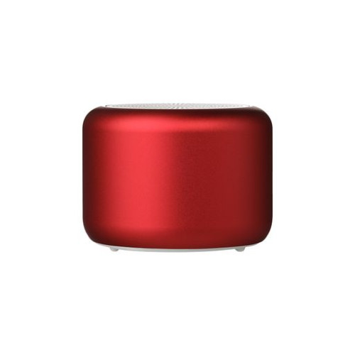 Беспроводная колонка Пэшн (Passion) 80dB 600 mAh (Bluetooth 5.0), красная