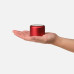 Беспроводная колонка Пэшн (Passion) 80dB 600 mAh (Bluetooth 5.0), красная