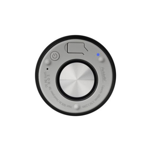 Беспроводная колонка Пэшн (Passion) 80dB 600 mAh (Bluetooth 5.4), черная