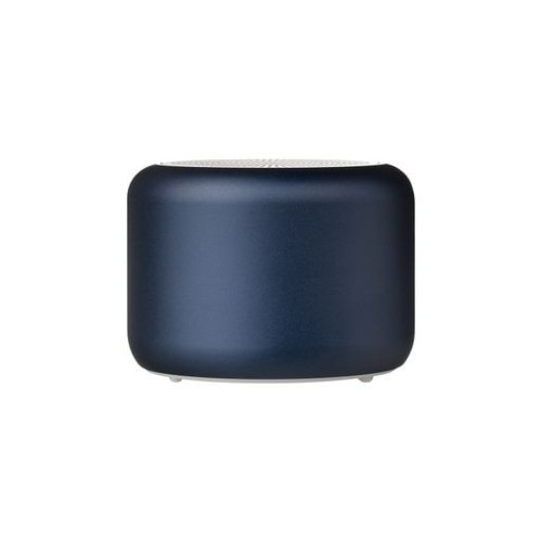 Беспроводная колонка Пэшн (Passion) 80dB 600 mAh (Bluetooth 5.4), синяя