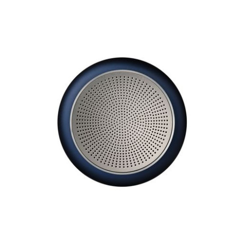 Беспроводная колонка Пэшн (Passion) 80dB 600 mAh (Bluetooth 5.4), синяя