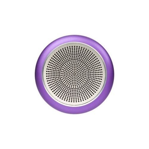Беспроводная колонка Пэшн (Passion) 80dB 600 mAh (Bluetooth 5.4), фиолетовая