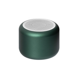 Беспроводная колонка Пэшн (Passion) 80dB 600 mAh (Bluetooth 5.4), зеленая