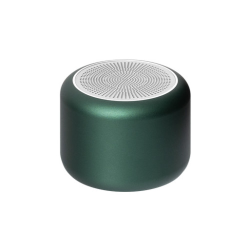 Беспроводная колонка Пэшн (Passion) 80dB 600 mAh (Bluetooth 5.4), зеленая