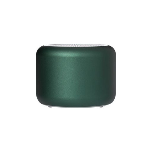 Беспроводная колонка Пэшн (Passion) 80dB 600 mAh (Bluetooth 5.4), зеленая