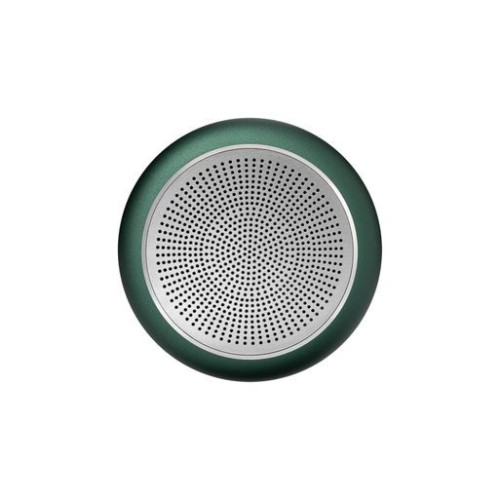 Беспроводная колонка Пэшн (Passion) 80dB 600 mAh (Bluetooth 5.4), зеленая