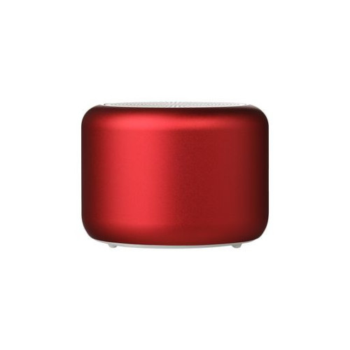 Беспроводная колонка Пэшн (Passion) 80dB 600 mAh (Bluetooth 5.4), красная